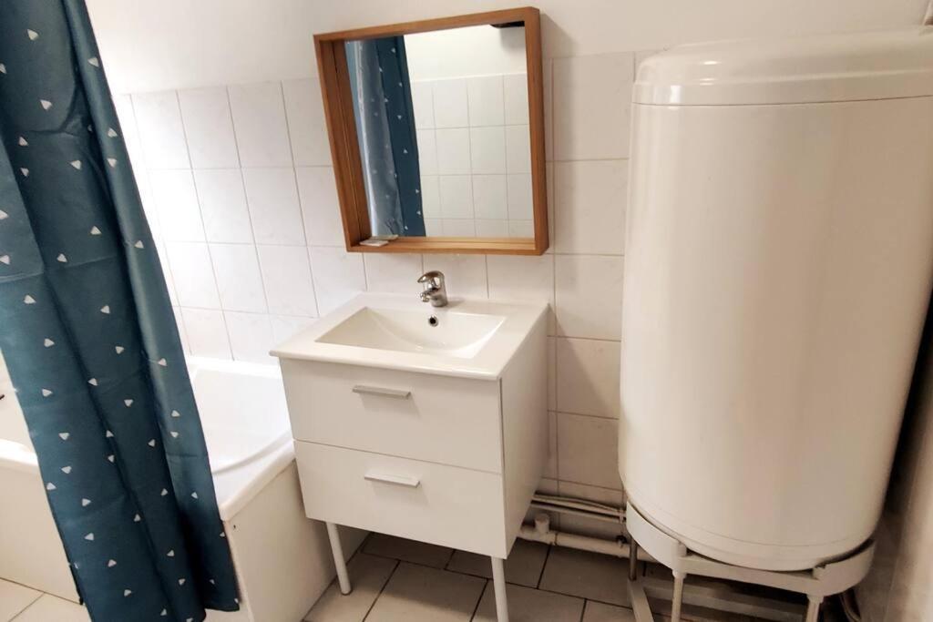 Spacieux T2 Proche Tribunaux Douai Bagian luar foto