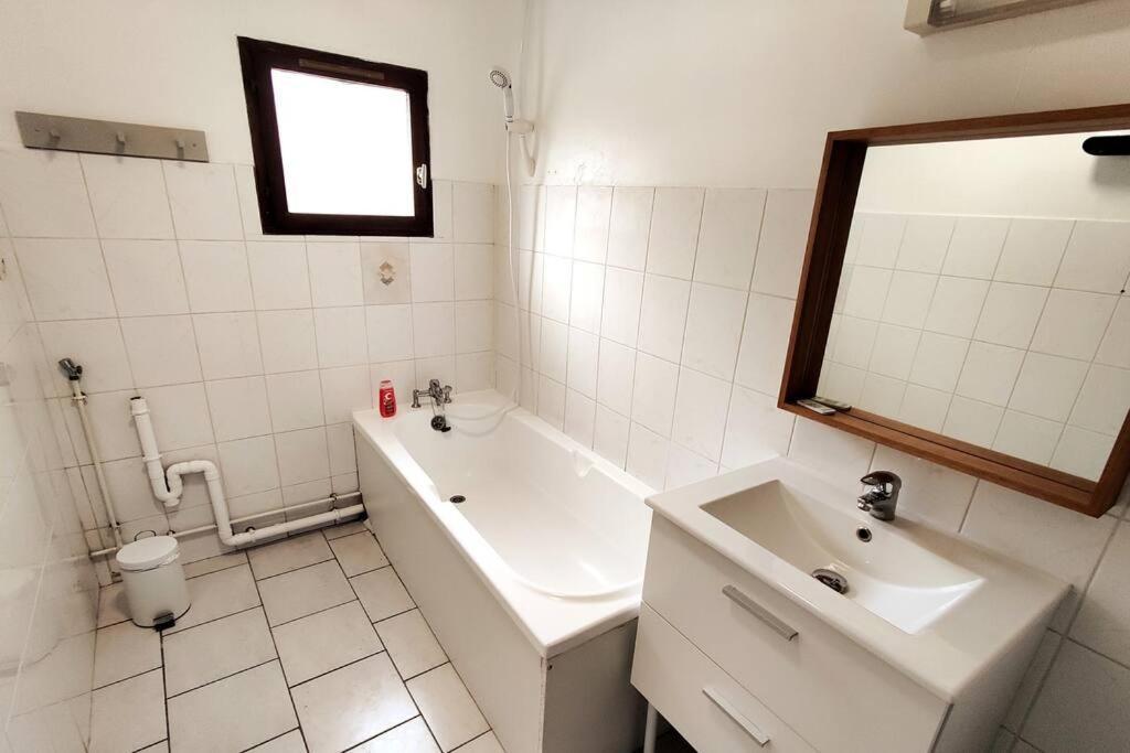 Spacieux T2 Proche Tribunaux Douai Bagian luar foto