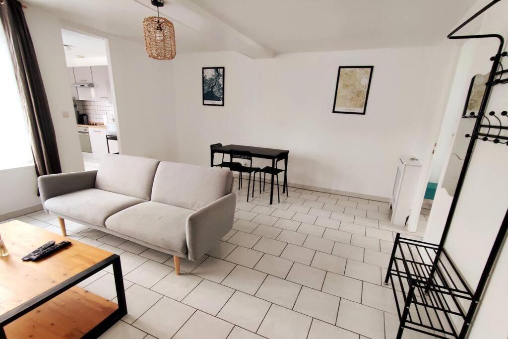 Spacieux T2 Proche Tribunaux Douai Bagian luar foto